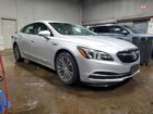2018 Buick Lacrosse Premium Серебряный vin: 1G4ZS5SSXJU100092