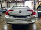 2018 Buick Lacrosse Premium Серебряный vin: 1G4ZS5SSXJU100092