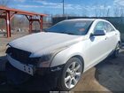 2016 Cadillac Ats Standard Белый vin: 1G6AA5RA4G0115479