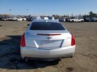 2019 Cadillac Ats Luxury Silver vin: 1G6AB1RX2K0130985 2019 Cadillac Ats Luxury Silver vin: 1G6AB1RX2K0130985