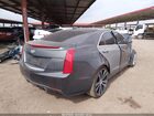 2016 Cadillac Ats Luxury Collection Серый vin: 1G6AB5RX7G0102131