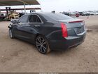 2016 Cadillac Ats Luxury Collection Серый vin: 1G6AB5RX7G0102131