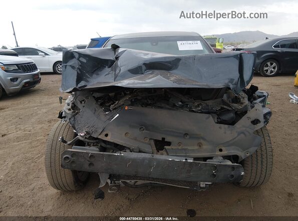 1G6AB5RX7G0102131 2016 CADILLAC ATS Серый Вид спереди