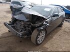 2016 Cadillac Ats Luxury Collection Серый vin: 1G6AB5RX7G0102131