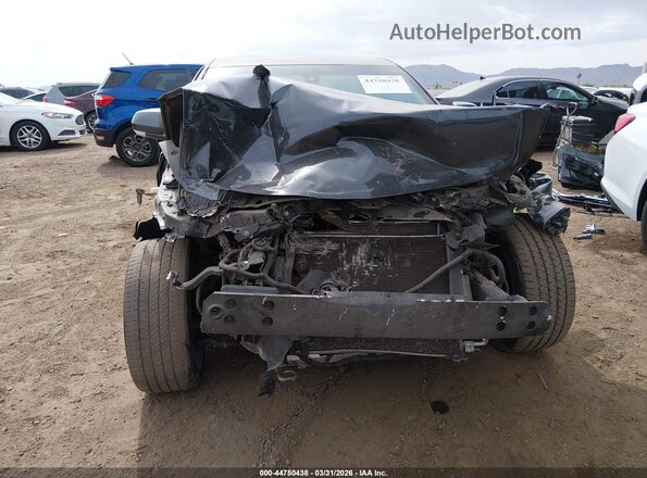 1G6AB5RX7G0102131 2016 CADILLAC ATS Серый Вид задней части салона