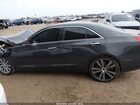 2016 Cadillac Ats Luxury Collection Серый vin: 1G6AB5RX7G0102131