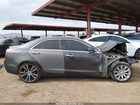 2016 Cadillac Ats Luxury Collection Серый vin: 1G6AB5RX7G0102131