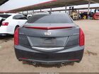 2016 Cadillac Ats Luxury Collection Серый vin: 1G6AB5RX7G0102131