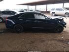 2017 Cadillac Ats Luxury Rwd Синий vin: 1G6AB5SX7H0182025