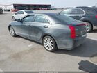 2018 Cadillac Ats Standard Серый vin: 1G6AE5RX6J0167664