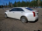 2018 Cadillac Ats Luxury White vin: 1G6AF5RX3J0165738