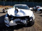 2018 Cadillac Ats Luxury White vin: 1G6AF5RX3J0165738