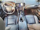 2018 Cadillac Ats Luxury White vin: 1G6AF5RX7J0106501