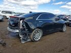 2018 Cadillac Ats Luxury Black vin: 1G6AF5SX4J0140731