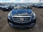 2018 Cadillac Ats Luxury Black vin: 1G6AF5SX4J0140731