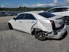 2017 Cadillac Ats Белый vin: 1G6AG5RX0H0153280