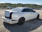 2017 Cadillac Ats Белый vin: 1G6AG5RX0H0153280
