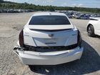 2017 Cadillac Ats Белый vin: 1G6AG5RX0H0153280