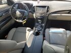 2017 Cadillac Ats Белый vin: 1G6AG5RX0H0153280