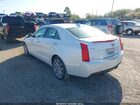 2017 Cadillac Ats Luxury Белый vin: 1G6AH5RX6H0181002
