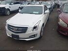 2017 Cadillac Ats Premium Luxury Белый vin: 1G6AK5SS3H0190708