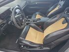 2016 Cadillac Ats-v Silver vin: 1G6AN1RY3G0111014