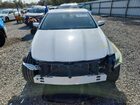 2018 Cadillac Cts Белый vin: 1G6AP5SX5J0138693