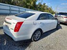 2018 Cadillac Cts Белый vin: 1G6AP5SX5J0138693