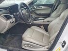 2018 Cadillac Cts Белый vin: 1G6AP5SX5J0138693