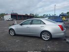 2019 Cadillac Cts Standard Серебряный vin: 1G6AP5SX8K0106595