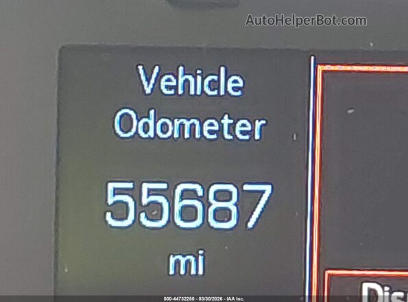 1G6AP5SX8K0106595 2019 CADILLAC CTS Серебряный 