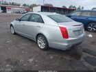 2019 Cadillac Cts Standard Серебряный vin: 1G6AP5SX8K0106595