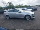 2019 Cadillac Cts Standard Серебряный vin: 1G6AP5SX8K0106595
