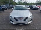 2019 Cadillac Cts Standard Серебряный vin: 1G6AP5SX8K0106595