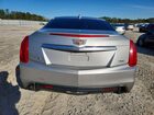 2019 Cadillac Cts Luxury Серебряный vin: 1G6AR5SS2K0101438