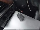 2018 Cadillac Cts Luxury Серый vin: 1G6AR5SS8J0185568