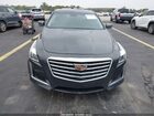 2018 Cadillac Cts Luxury Серый vin: 1G6AR5SS8J0185568