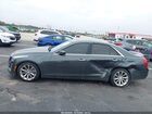 2018 Cadillac Cts Luxury Серый vin: 1G6AR5SS8J0185568