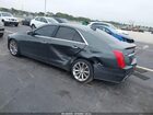 2018 Cadillac Cts Luxury Серый vin: 1G6AR5SS8J0185568