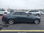 2018 Cadillac Cts Luxury Серый vin: 1G6AR5SS8J0185568