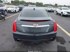 2018 Cadillac Cts Luxury Серый vin: 1G6AR5SS8J0185568