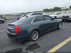 2018 Cadillac Cts Luxury Серый vin: 1G6AR5SS8J0185568