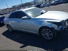 2019 Cadillac Cts Luxury Silver vin: 1G6AR5SS8K0100925 2019 Cadillac Cts Luxury Silver vin: 1G6AR5SS8K0100925