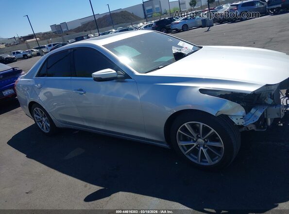 1G6AR5SS8K0100925 2019 CADILLAC CTS Silver Панорамний вид салону 360°