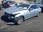 2019 Cadillac Cts Luxury Silver vin: 1G6AR5SS8K0100925 2019 Cadillac Cts Luxury Silver vin: 1G6AR5SS8K0100925