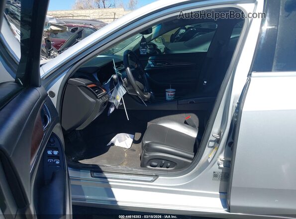 1G6AR5SS8K0100925 2019 CADILLAC CTS Silver Вид салону спереду