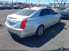 2019 Cadillac Cts Luxury Silver vin: 1G6AR5SS8K0100925 2019 Cadillac Cts Luxury Silver vin: 1G6AR5SS8K0100925