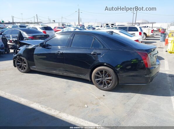 1G6AR5SS8K0103422 2019 CADILLAC CTS Черный Панорамный вид салона 360°