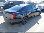 2019 Cadillac Cts Luxury Черный vin: 1G6AR5SS8K0103422