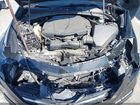 2019 Cadillac Cts Luxury Черный vin: 1G6AR5SS8K0103422